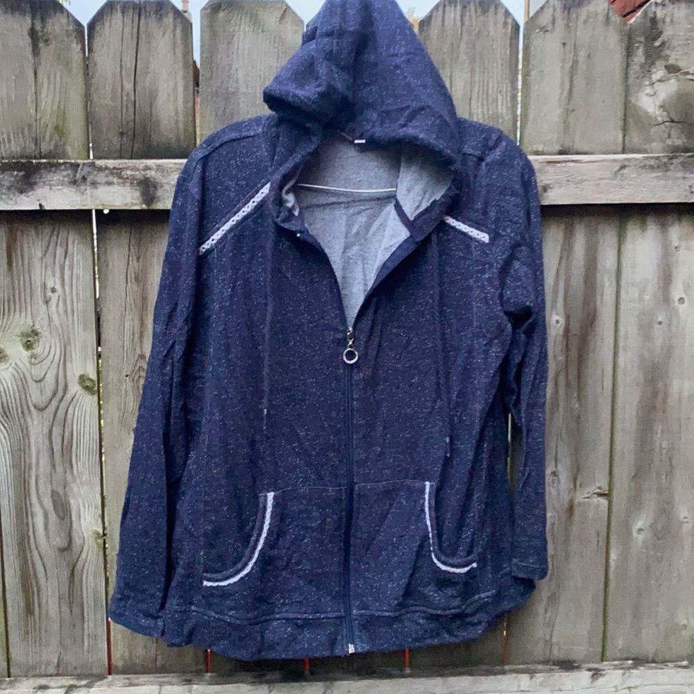 Coral bay hoodie sz.L